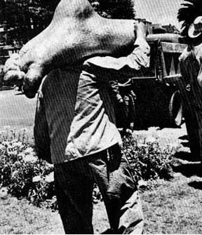 Ca�da del Angel 1957